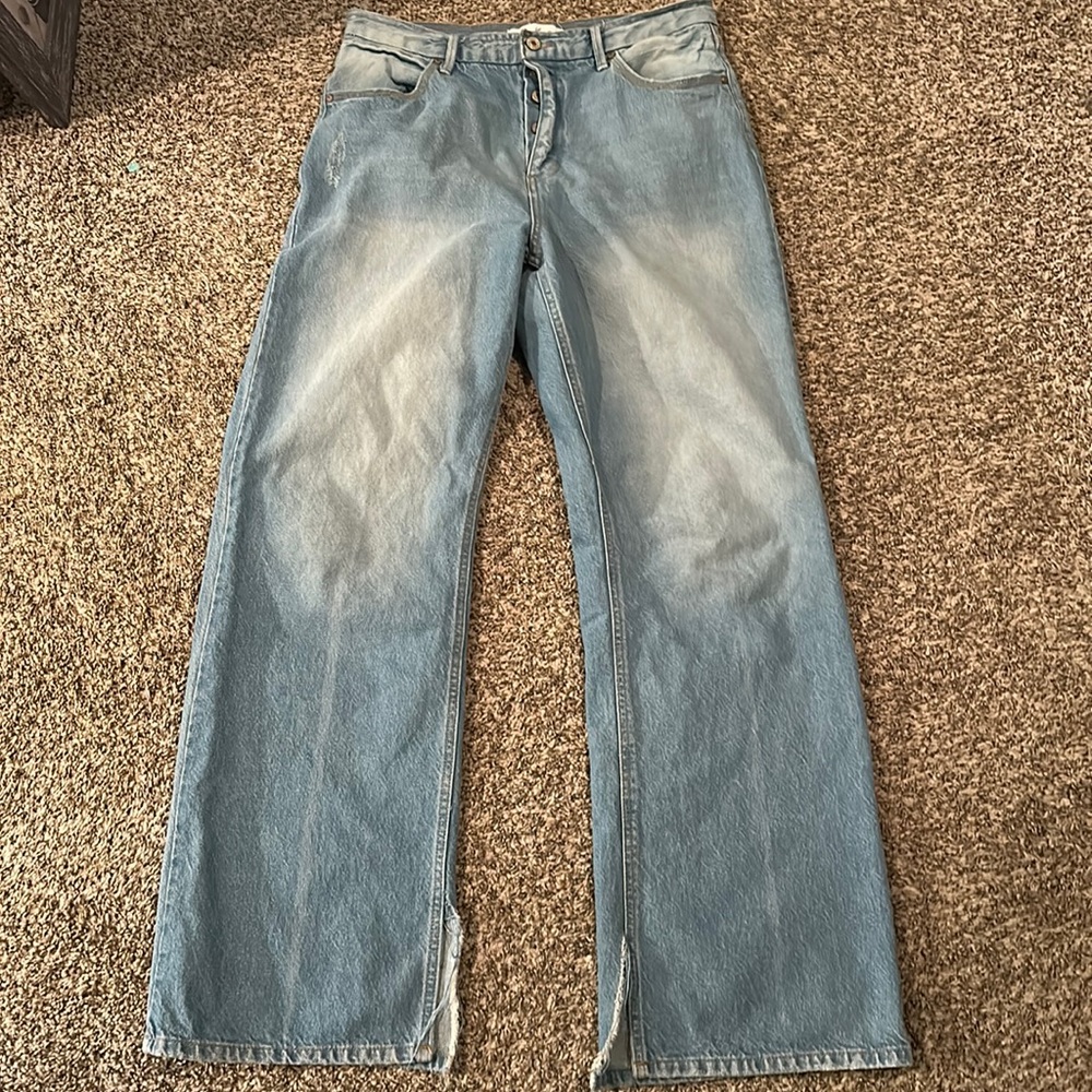 Kancan wide leg jeans